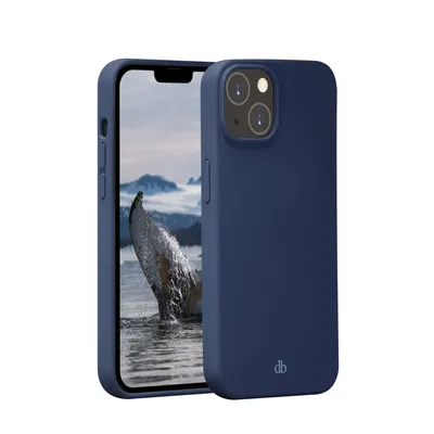 Produktbild von dbramante1928 Monaco, Cover, Apple, iPhone 14, 15,5 cm (6.1"), Blau