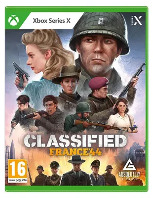 Obrázok produktu pre Classified: France '44