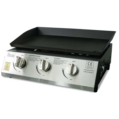 Produktbild von Activa Plancha 3 Brenner