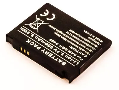 Produktbild von Akku für Samsung  ersetzt AB553446CA, AB553446CE, AB553446CEC, AB553446CECSTD