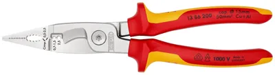 Produktbild von KNIPEX Elektro- Installationszange