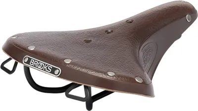 Produktbild von Brooks Saddle B68, Leather, A. Brown A. Brown