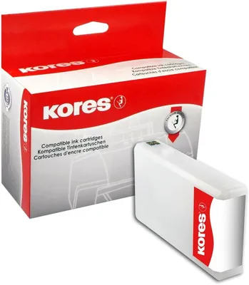 Produktbild von Kores G1620Y, Gelb, 1 Stück(e), Einzelpackung