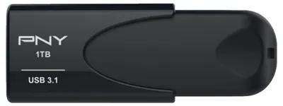 Obrázek produktu pro PNY Attaché 4 - USB-Flash-Laufwerk - 1 TB - USB