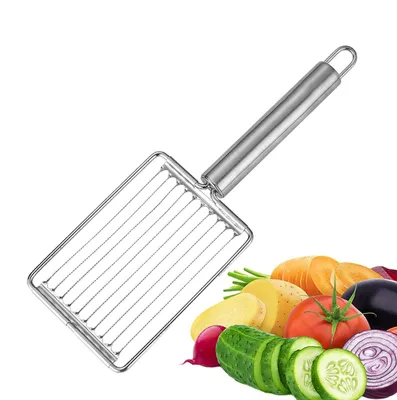 Produktbild von Kartoffelschneider Tomatenschneider Lunchfleisch Schneider Edelstahl