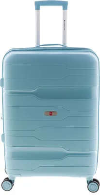 Image de Gladiator 3800 4 roues trolley 67 cm avec soufflet extensible