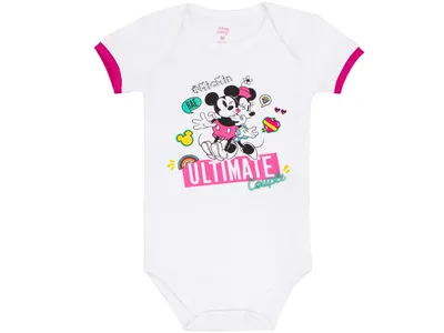Obrázek produktu pro KupMa Kojenecké body Minnie a Mickey Mouse - velikost 86