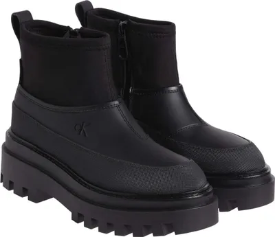 Produktbild von Calvin Klein Jeans Damen Gummistiefel YW0YW01560 0GJ Farbe: Schwarz Größe: 41