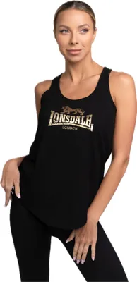 Immagine prodotto di Canotta donna LISMOYNY Nero/Oro L Lonsdale