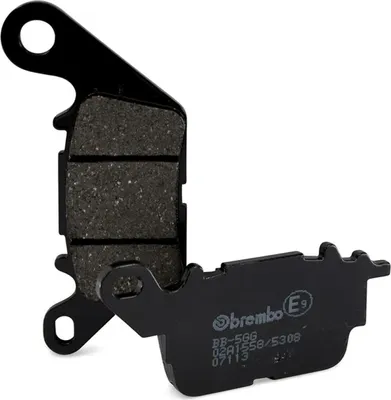 Immagine prodotto di Coppia pastiglie freno BREMBO CC 07113CC organiche per YAMAHA