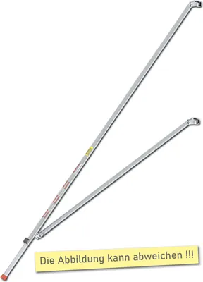 Produktbild von Altrex Dreiecksausleger mit Easy-Lock für MiTOWER PLUS