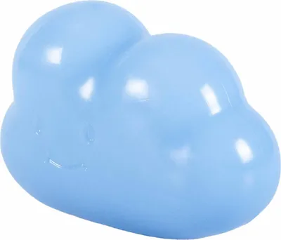 Image de Jouet pour chien Coockoo Happy Cloud bleu