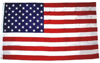 Flagge USA 90 x 150 cm mit Metallösen, groß