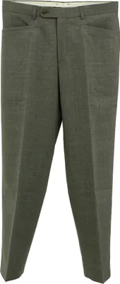 Produktbild von 30019 Roy Robson, ,  Herren Anzughose, Schurwolle, grau, D 102 W 35