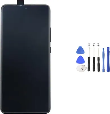Produktbild von Original Xiaomi Mi 12 12X 2201123G LCD Display mit Rahmen Touchscreen Bildschirm