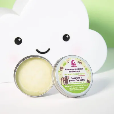 Produktbild von Lamazuna Beruhigender und Schützender Balsam für Baby 50ml