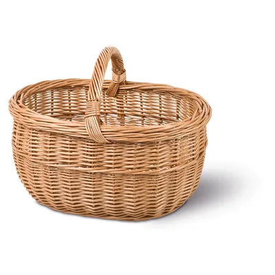 Image de Vannerie tressée à la main.