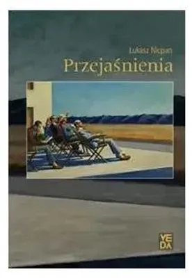 Zdjęcie produktu dla Przejaśnienia - ŁUKASZ NICPAN
