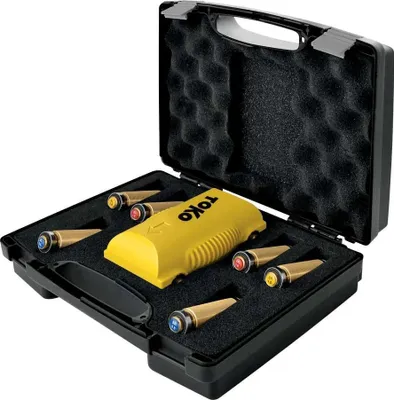 Immagine prodotto di Toko Structurite Nordic Kit Golden Golden Taglia unica
