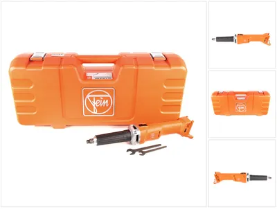 Produktbild von FEIN AGSZ 18-280 LBL Select Akku Geradschleifer 18V ( 71230262000 ) + Koffer - ohne Akku und Ladegerät
