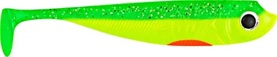 Produktbild von Lieblingsköder Lieblingsköder Green Lemon Gummifisch Farbe: Green Lemon