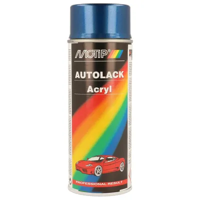 Produktbild von MOTIP Fahrzeug-Kombinationslack 54510 193mm 69mm Spraydose 400ml 69mm 0,39kg