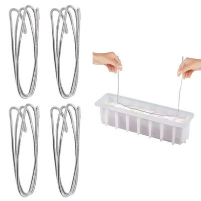 Imagen del producto de Omgoods - Juego de herramientas para crear remolinos en jabones, ideal para hacer jabones artesanales