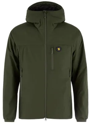 Produktbild von Fjällräven Bergtagen 60 Isolationsjacke, Herren, Schwarz-Tiefgrün, Größe L