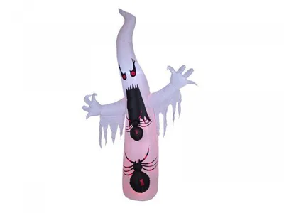 Obrázek produktu pro EUROPALMS Halloweenská nafukovací figurka ducha, 234 cm
