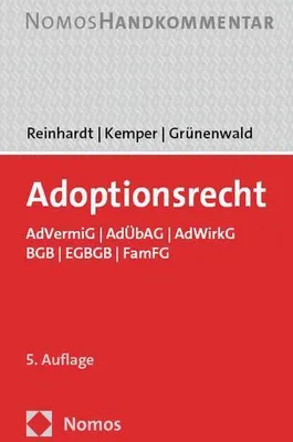 Obrázok produktu pre Adoptionsrecht