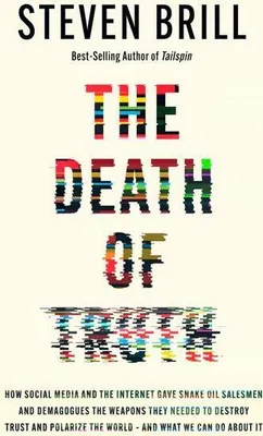 Produktbild von The Death of Truth