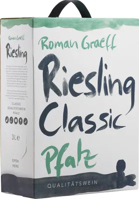 Image de Roman Graeff Riesling QbA Classic