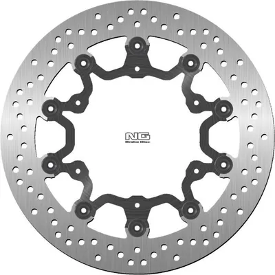 Produktbild von Ng Vordere Bremsscheibe Für Yamaha Xp 500 T-Max '08-'11 (298X132X4Mm) (6X8.25Mm) Wave Floating