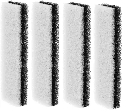 Obrázek produktu pro Náhradní filtr WF020 pro fontánky pro kočky, rozměry 12 × 3 × 1,6 cm