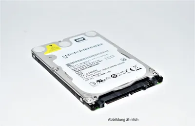 Produktbild von Western Digital HDD Mob Blue 1TB 2.5 SATA 128MB (WD10SPZX)