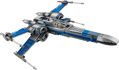 Produktbild von LEGO® Star Wars™ Resistance X-Wing Fighter™ 75149