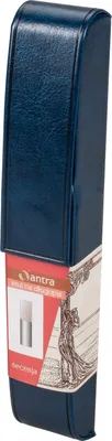 Obrázok produktu pre Etui na długopis Secesja granatowe