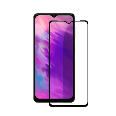 Obrázok produktu pre Pre Motorolu Moto E13 2x 3D displej Full LCD H9 Tvrdené sklo Bočná pancierová ochrana