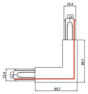 Obrázok produktu pre Brumberg 87127070, Biela