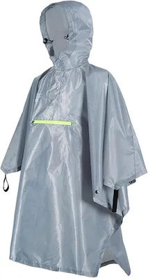 Wasserdichte Jacke aus 100% Polyester, Hauptbild