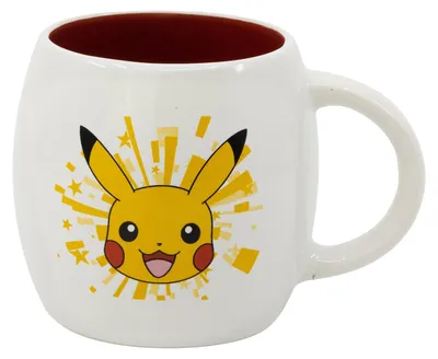 Image de Tasse Pokemon Pikachu dans une boîte cadeau