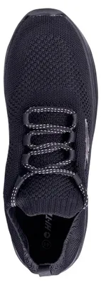 Productafbeelding van Hi-Tec - Heren sneakers "Rilon" IG3373 (45,5 EU) (zwart/zilver)