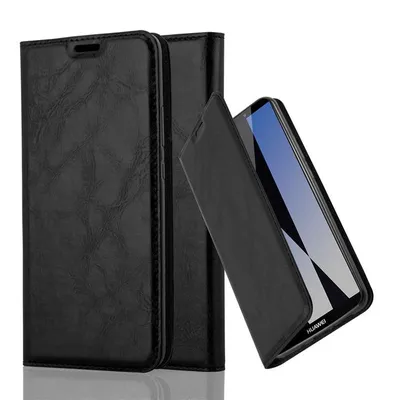 Obrázek produktu pro Cadorabo DE-115625, Huawei, Huawei MATE 10 PRO, Černá