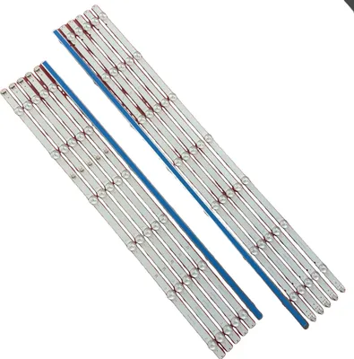 Obrázek produktu pro LED podsvícení, délka 131 cm, hliníkový materiál, světelný tok 60, stmívatelné: ano, kompatibilní s vybranými modely