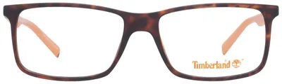 Produktbild von Timberland TB1650 Brillenfassung Herren Kunststoff Braun 55-16-145