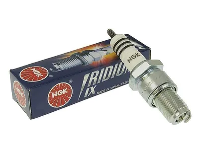 Zdjęcie produktu dla Świeca zapłonowa NGK Iridium BR10EIX