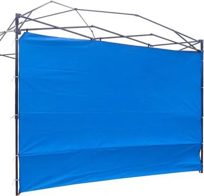 Obrázek produktu pro Modrý panel pro zastínění altánu