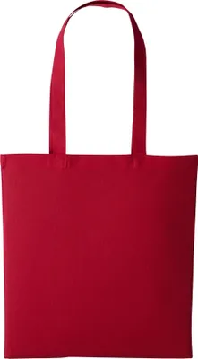 Obrázek produktu pro Nákupní taška / taška s uchem (2 ks/balení) RW6989 (jedna velikost) (červená)