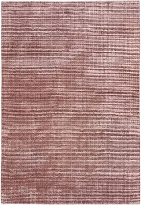 Produktbild von Teppich MANDOVI | Farbe: Rose; Größe: 250x350 cm | strapazierfähig und leicht zu reinigen | Wohnzimmer | Schlafzimmer