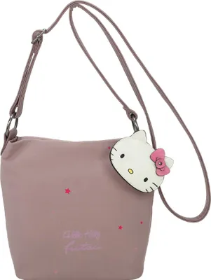 Produktbild von Fritzi aus Preußen Umhängetasche Cross Sky Stars Crossbody Bag Taupe